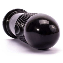 LoveToy Anal Bumper 19 x 5 cm Noir